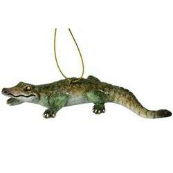 Item 118215 thumbnail Gator Ornament - Myrtle Beach