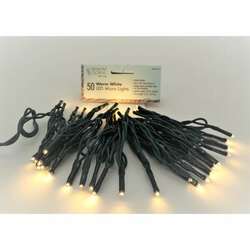 Item 122101 thumbnail 50 Deco Lights With Green Cord