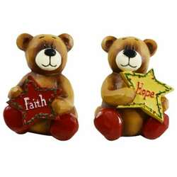 Item 127363 thumbnail Bear With Star Figure