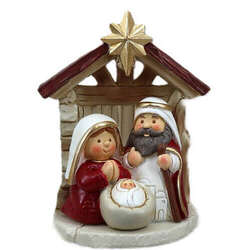 Item 127568 thumbnail Nativity Scene