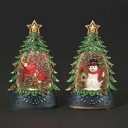 Item 134044 thumbnail LED Tree Shape Dome