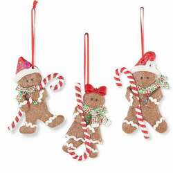 Item 140003 Gingerbread Cookie Ornament