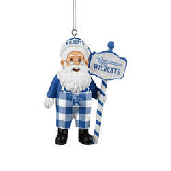 Item 143130 thumbnail Kentucky Santa Overalls Ornament