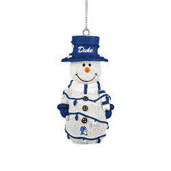 Item 143195 thumbnail Duke Snowman Ornament