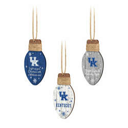 Item 143254 thumbnail Kentucky Holiday Light Ornament