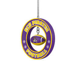Item 143328 thumbnail Ecu Floating Football Ornament