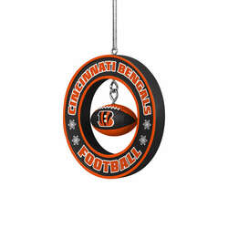 Item 143367 thumbnail Cincinnati Bengals Floating Football Ornament