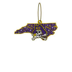 Item 143391 thumbnail Ecu Wood State Ornament