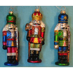 Item 146471 Nutcracker Ornament