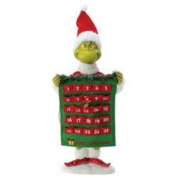 Item 156024 Max Helps Countdown Calendar