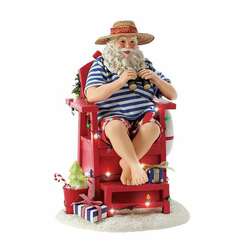 Item 156051 Lifeguard Possible Dreams Santa