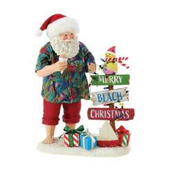 Item 156058 Tutti Frutti Santa
