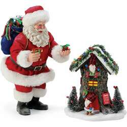 Item 156069 Gnomes For The Holiday