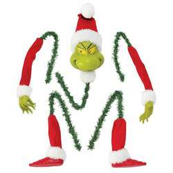 Item 156134 thumbnail Grinch In A Cinch Tree Topper Set