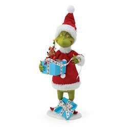 Item 156139 Grinch And Max