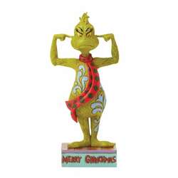 Item 156149 thumbnail Grinch Plugging His Ears Figure