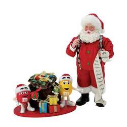 Item 156174 M&M Holiday Fun