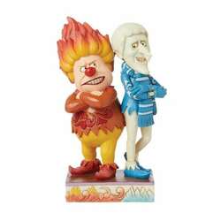 Item 156180 thumbnail Heat Miser And Snow Miser Figure