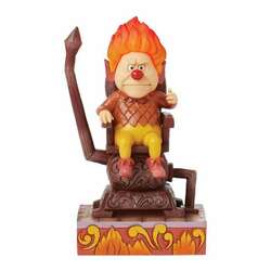 Item 156184 thumbnail Heat Miser Sitting On Throne Figure
