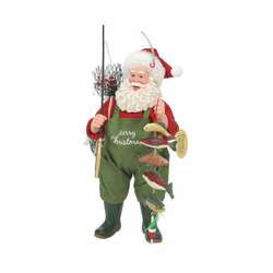 Item 156194 Roll Cast Possible Dreams Santa