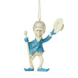 Item 156224 thumbnail Snow Miser Singing And Dancing Ornament