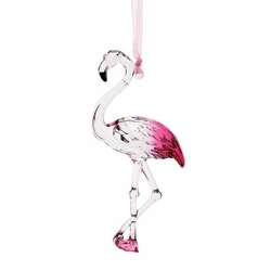 Item 156227 Pink Flamingo Ornament