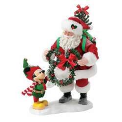 Item 156236 thumbnail Evergreen Friendship Mickey Mouse