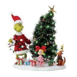 Item 156237 Who-ville Tree Trimming Party