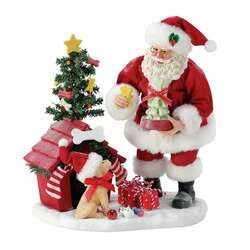 Item 156279 Puppy's Christmas