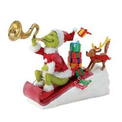 Item 156282 Here Comes The Grinch
