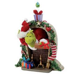 Item 156295 Up The Chimbley