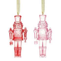 Item 156311 thumbnail Peppermint Nutcracker Ornament