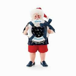 Item 156376 Life Saver Santa