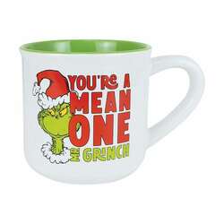 Item 156386 thumbnail Mean Mr Grinch Mug