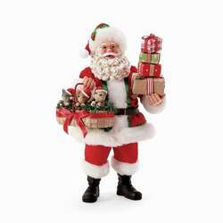 Item 156420 Basketful Of Kittens Possible Dreams Santa