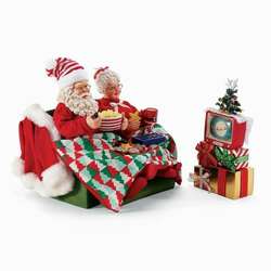 Item 156424 Binge Watching Possible Dreams Santa