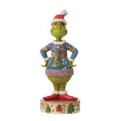Item 156445 thumbnail Grinch Wearing Ugly Sweater