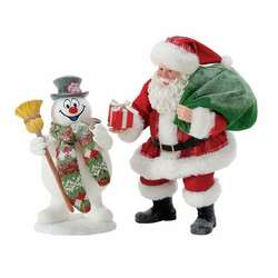 Item 156476 Frostys Special Gift