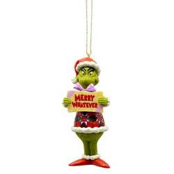 Item 156490 thumbnail Merry Whatever Ornament