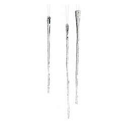 Item 158179 Handmade Icicle Ornament