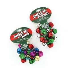 Item 164010 thumbnail Sleigh Bell Stretch Bracelet