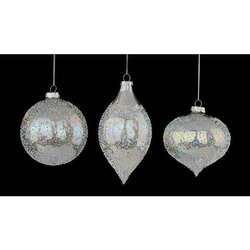 Item 171022 thumbnail Beaded Glass Ornament