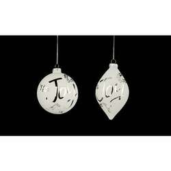 Item 171029 thumbnail Joy Snowflakes Ornament