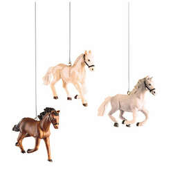 Item 177256 Horse Ornament