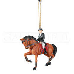 Item 177800 Dressage Ornament