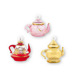 Item 186135 thumbnail Teapot Ornament