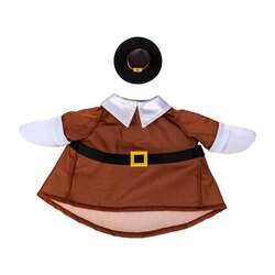 Item 191213 thumbnail Harvest Pilgram Porch Goose Outfit