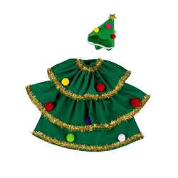 Item 191239 Christmas Tree Porch Goose Outfit