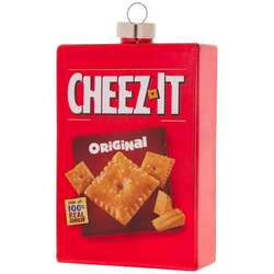 Item 195001 thumbnail Cheeky Cheez-it Ornament