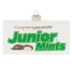 Item 195007 thumbnail Junior Mints Candy Box Ornament